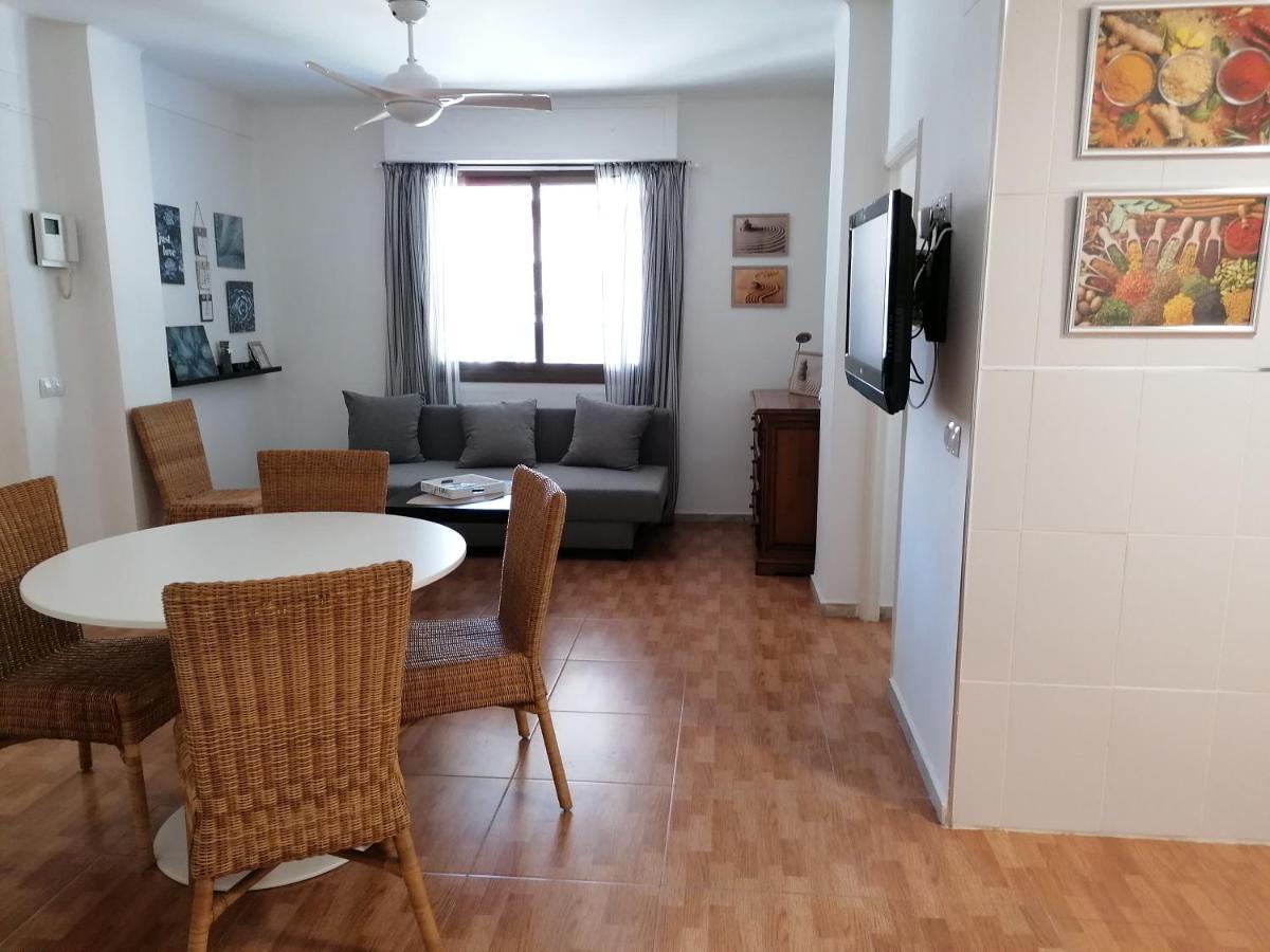 Apartamento Cerca De La Ciudad De Las Ciencias Valencie Exteriér fotografie