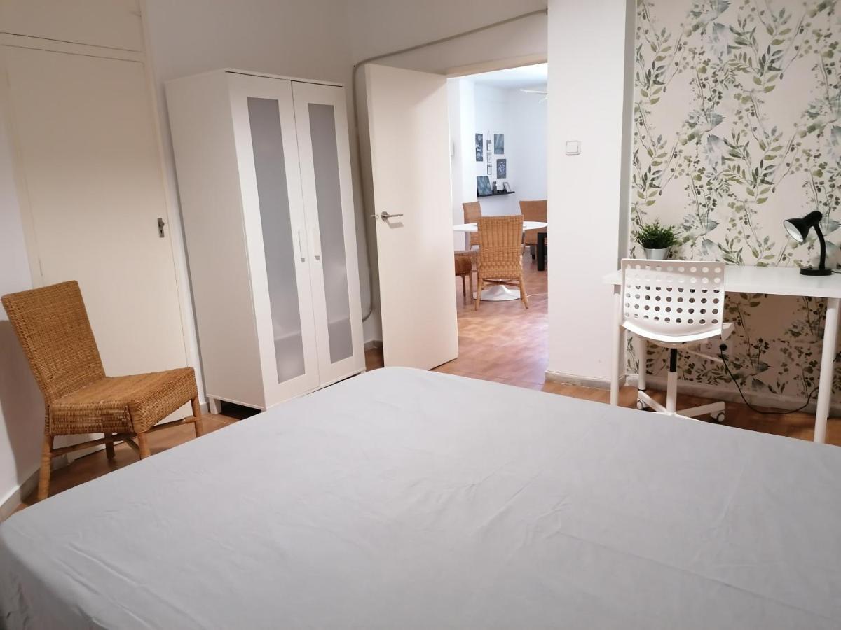 Apartamento Cerca De La Ciudad De Las Ciencias Valencie Exteriér fotografie