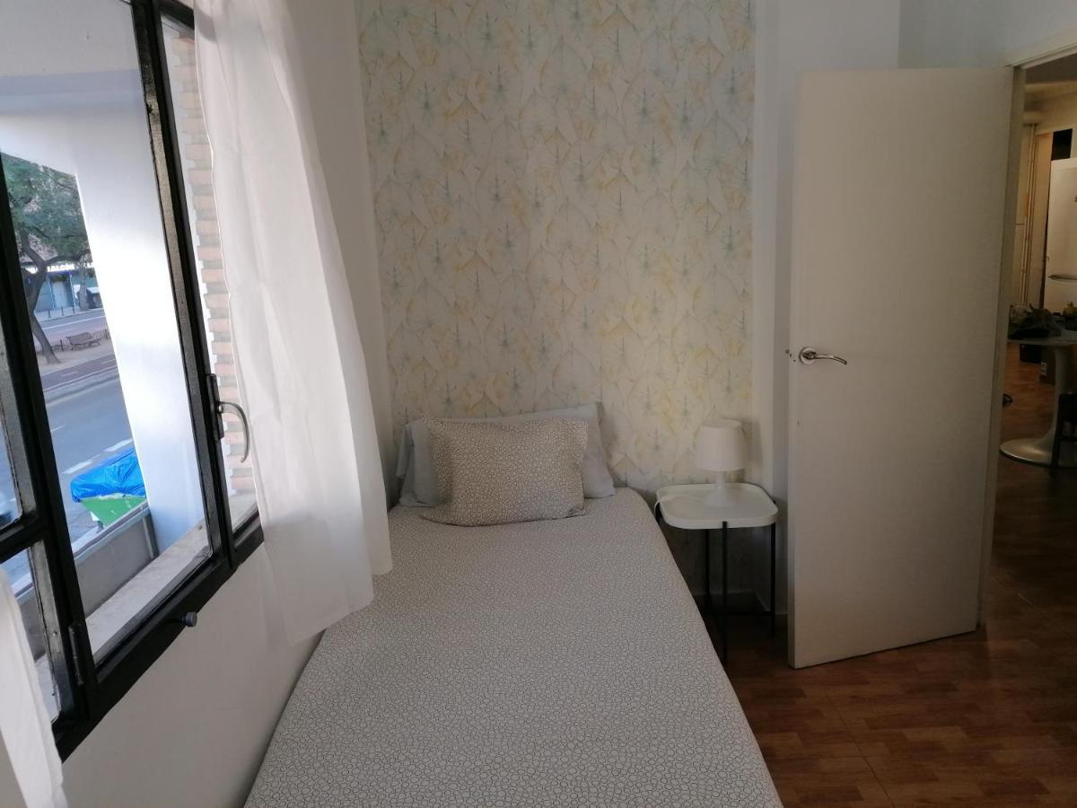 Apartamento Cerca De La Ciudad De Las Ciencias Valencie Exteriér fotografie