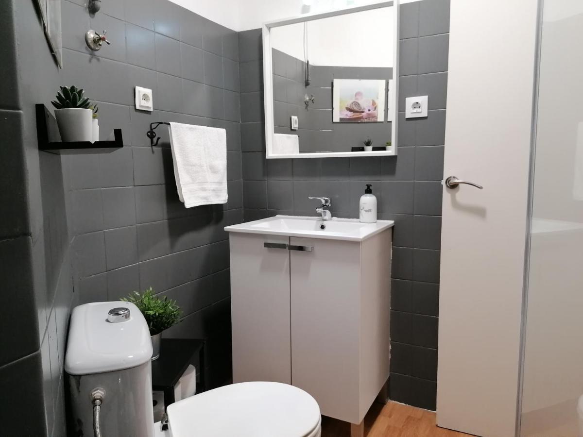 Apartamento Cerca De La Ciudad De Las Ciencias Valencie Exteriér fotografie